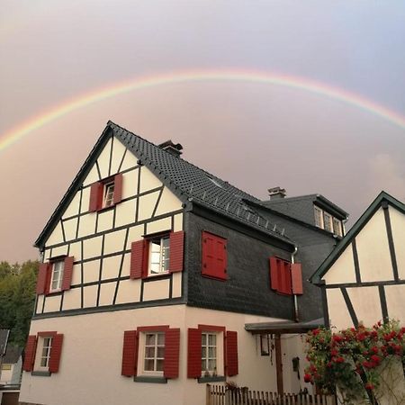 Ferienwohnung Conni Hellenthal Bagian luar foto