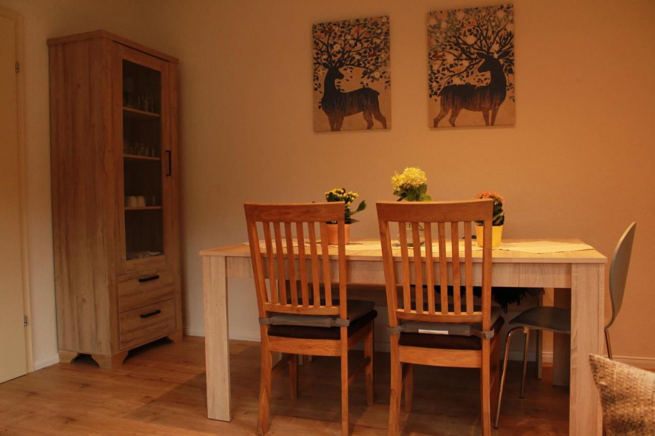 Ferienwohnung Conni Hellenthal Bagian luar foto
