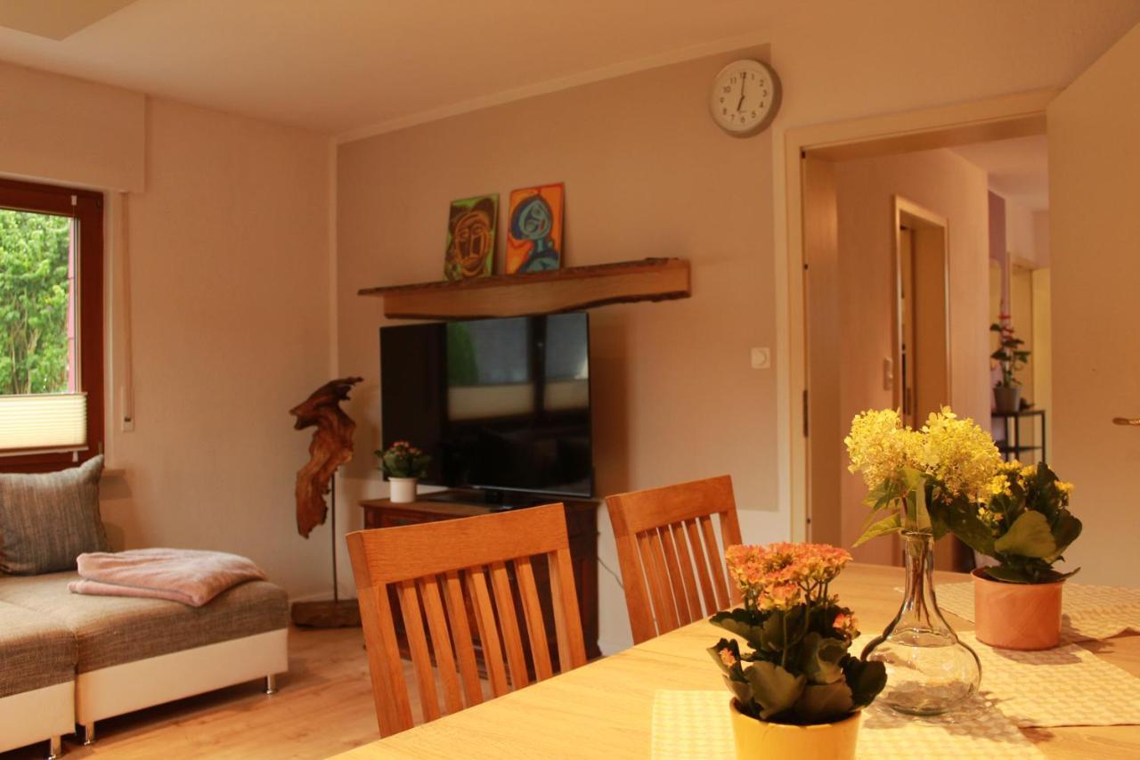 Ferienwohnung Conni Hellenthal Bagian luar foto